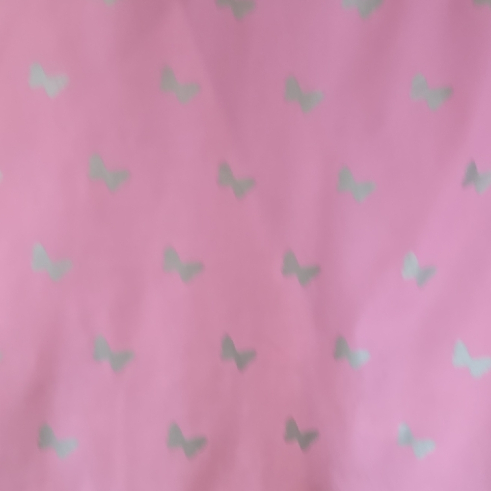 Hatley Pink Butterfly Raincoat for Kids, GUC, Rainy Weather Warm Durable, 3T - Picture 7 of 12